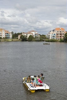 Imagen general del Hotel PandV Village Club Port-Bourgenay. Foto 55