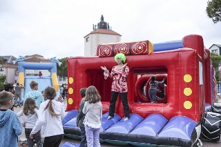 Imagen general del Hotel PandV Village Club Port-Bourgenay. Foto 58