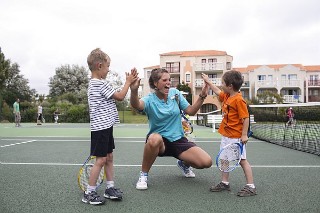 Imagen general del Hotel PandV Village Club Port-Bourgenay. Foto 59