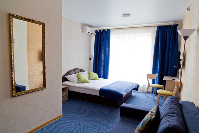Imagen general del Hotel Panda City. Foto 1