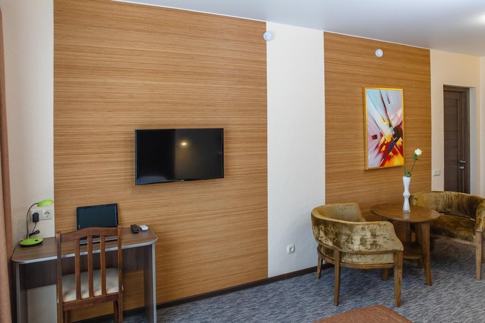 Imagen general del Hotel Panda City. Foto 12