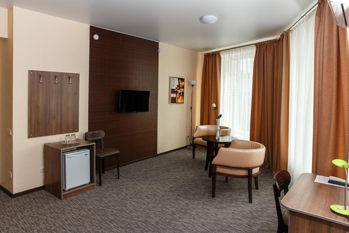 Imagen general del Hotel Panda City. Foto 15