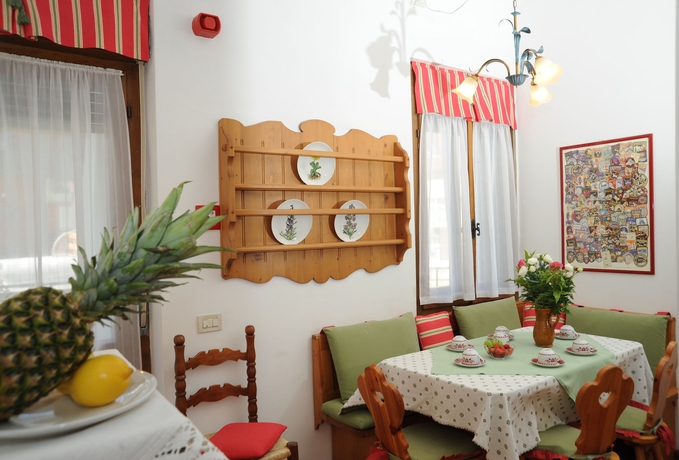 Imagen del bar/restaurante del Hotel Panda, Cortina d'Ampezzo . Foto 5