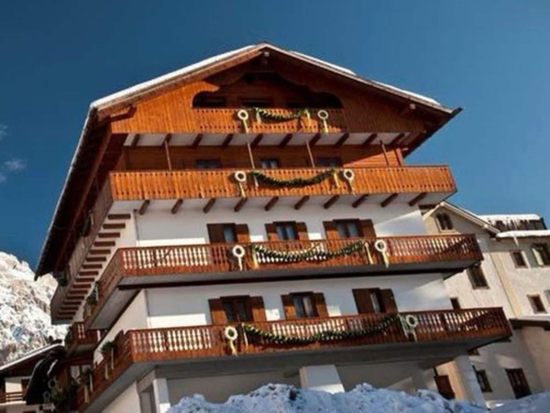 Imagen general del Hotel Panda, Cortina d'Ampezzo . Foto 2
