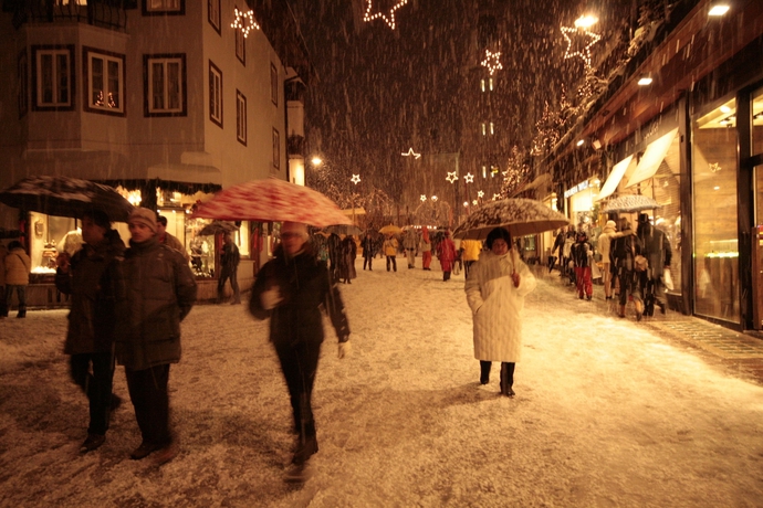 Imagen general del Hotel Panda, Cortina d'Ampezzo . Foto 4