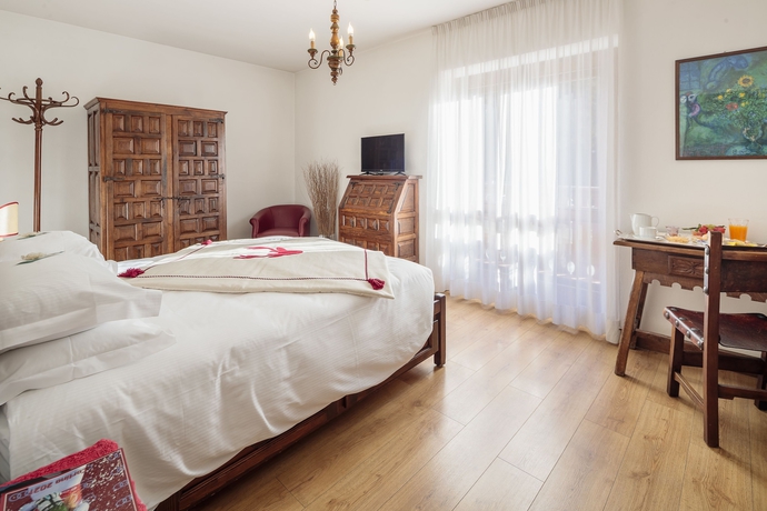 Imagen de la habitación del Hotel Panda, Cortina d'Ampezzo . Foto 9