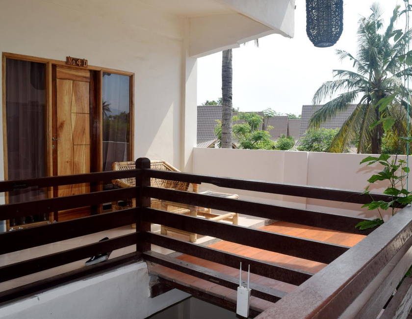 Imagen general del Hotel Panda Cottage. Foto 13