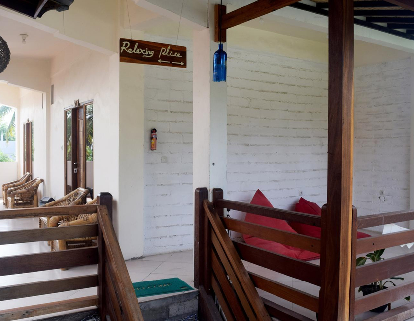 Imagen general del Hotel Panda Cottage. Foto 16