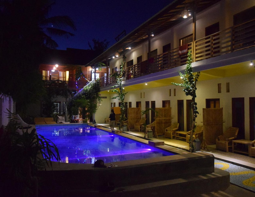 Imagen general del Hotel Panda Cottage. Foto 17
