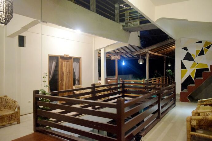 Imagen general del Hotel Panda Cottage - Hostel. Foto 4