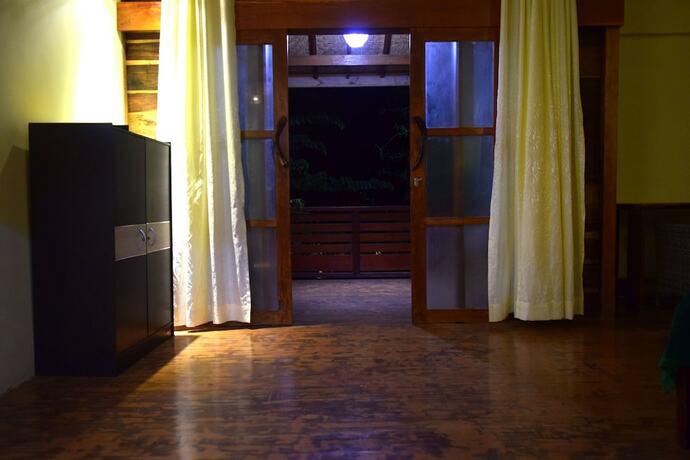 Imagen general del Hotel Panda Cottage - Hostel. Foto 5