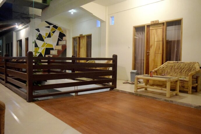 Imagen general del Hotel Panda Cottage - Hostel. Foto 9