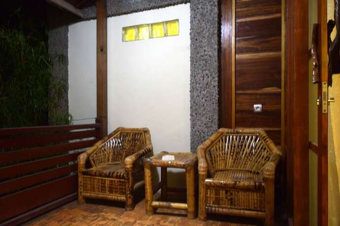Imagen general del Hotel Panda Cottage - Hostel. Foto 10