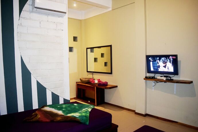 Imagen de la habitación del Hotel Panda Cottage - Hostel. Foto 11