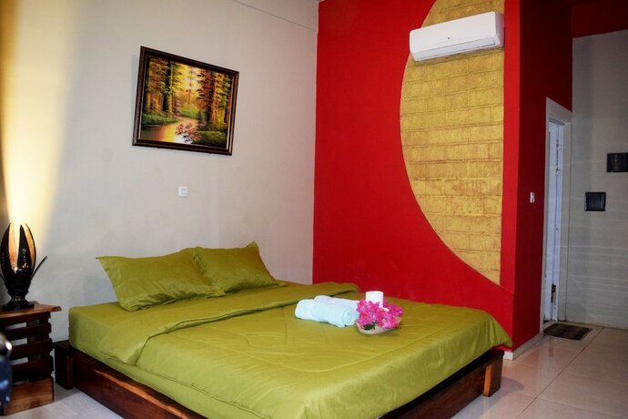 Imagen de la habitación del Hotel Panda Cottage - Hostel. Foto 12