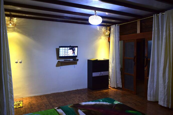 Imagen de la habitación del Hotel Panda Cottage - Hostel. Foto 14