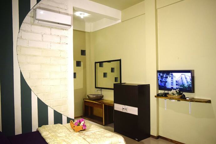 Imagen de la habitación del Hotel Panda Cottage - Hostel. Foto 15
