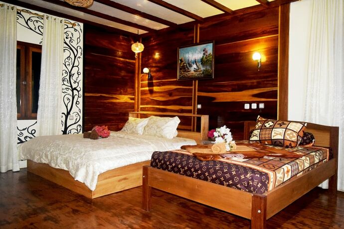 Imagen de la habitación del Hotel Panda Cottage - Hostel. Foto 16