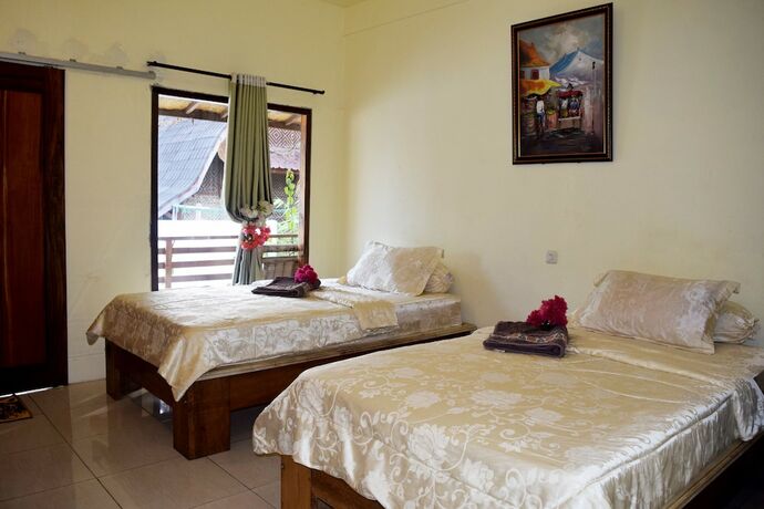 Imagen de la habitación del Hotel Panda Cottage - Hostel. Foto 17