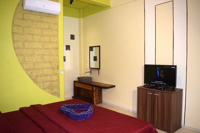Imagen de la habitación del Hotel Panda Cottage - Hostel. Foto 18