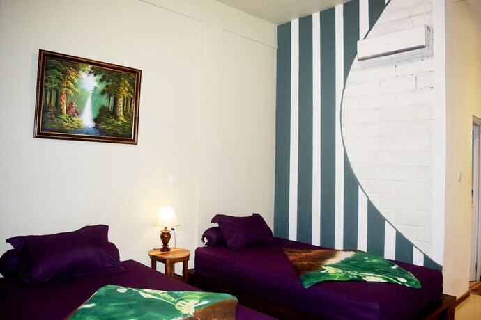 Imagen de la habitación del Hotel Panda Cottage - Hostel. Foto 20
