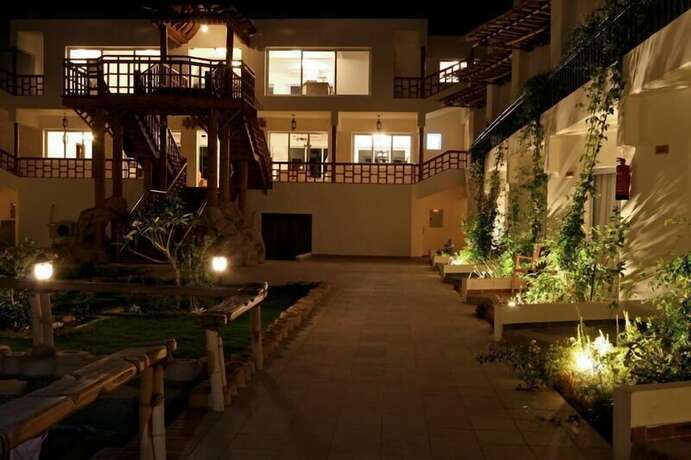 Imagen general del Hotel Panda, Dahab. Foto 1