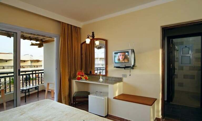 Imagen general del Hotel Panda, Dahab. Foto 3