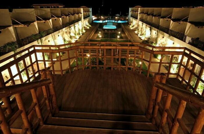Imagen general del Hotel Panda, Dahab. Foto 6