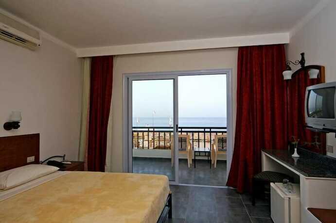Imagen general del Hotel Panda, Dahab. Foto 7