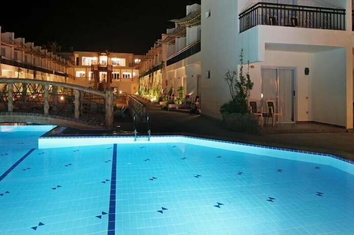 Imagen general del Hotel Panda, Dahab. Foto 9
