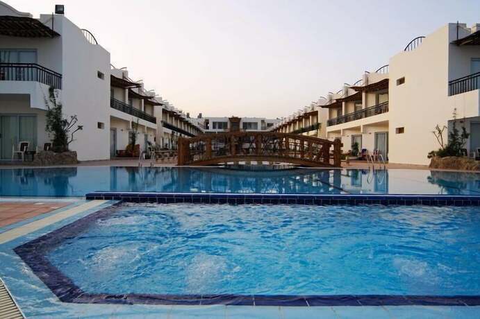 Imagen general del Hotel Panda, Dahab. Foto 11