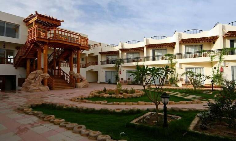 Imagen general del Hotel Panda, Dahab. Foto 12