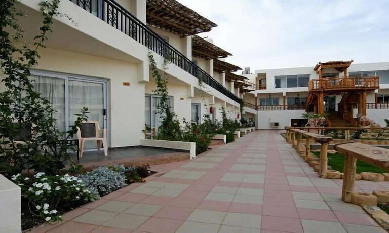 Imagen general del Hotel Panda, Dahab. Foto 14