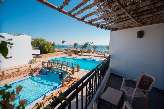 Imagen general del Hotel Panda Dahab Resort. Foto 1