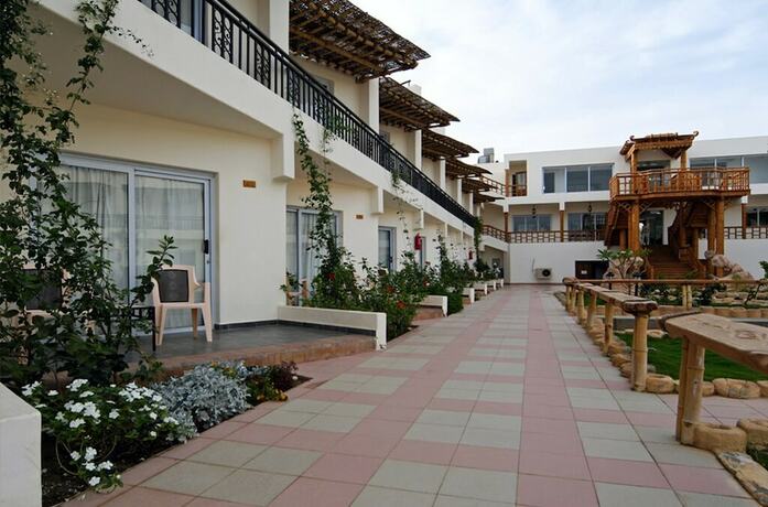 Imagen general del Hotel Panda Dahab Resort. Foto 3