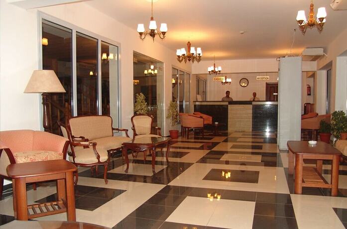 Imagen general del Hotel Panda Dahab Resort. Foto 4