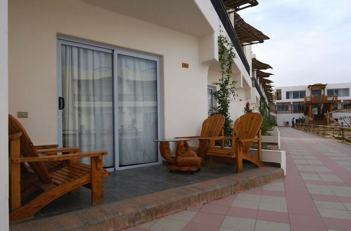 Imagen general del Hotel Panda Dahab Resort. Foto 7