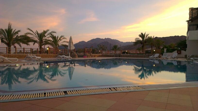 Imagen general del Hotel Panda Dahab Resort. Foto 9