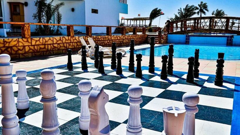 Imagen general del Hotel Panda Dahab Resort. Foto 13