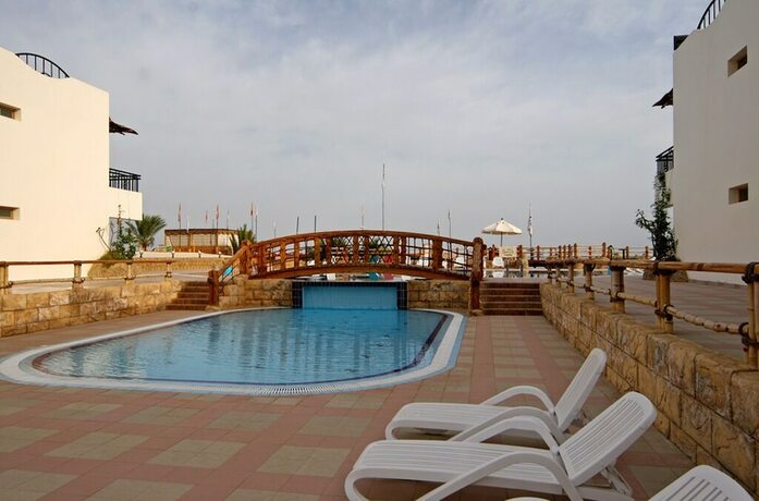 Imagen general del Hotel Panda Dahab Resort. Foto 14