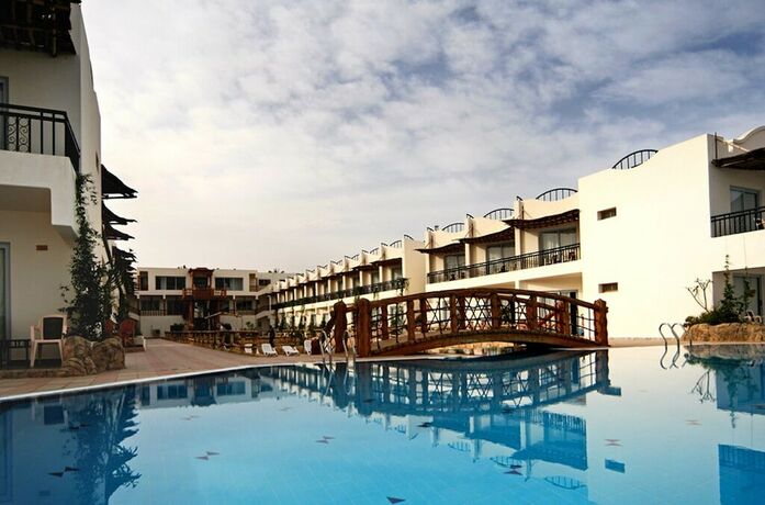Imagen general del Hotel Panda Dahab Resort. Foto 15