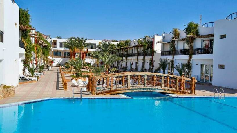 Imagen general del Hotel Panda Dahab Resort. Foto 16
