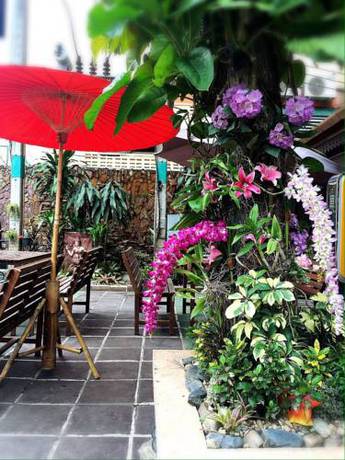 Imagen de la habitación del Hotel Panda House Chiang Mai. Foto 2