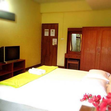 Imagen de la habitación del Hotel Panda House Chiang Mai. Foto 6