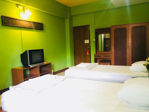 Imagen de la habitación del Hotel Panda House Chiang Mai. Foto 7