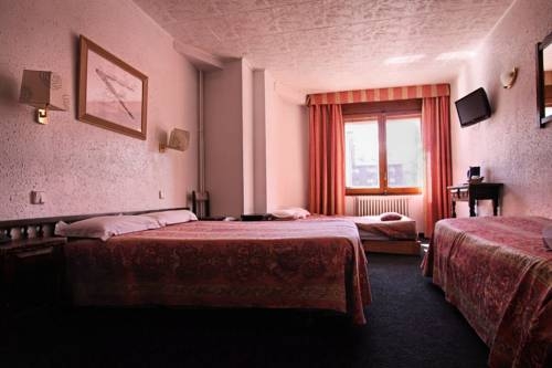 Imagen de la habitación del Hotel Panda, Pas de la Casa. Foto 8