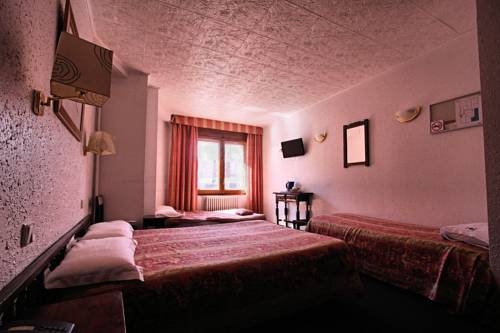 Imagen de la habitación del Hotel Panda, Pas de la Casa. Foto 9