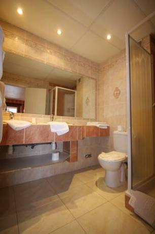 Imagen de la habitación del Hotel Panda, Pas de la Casa. Foto 10