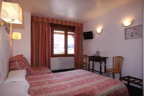 Imagen de la habitación del Hotel Panda, Pas de la Casa. Foto 11