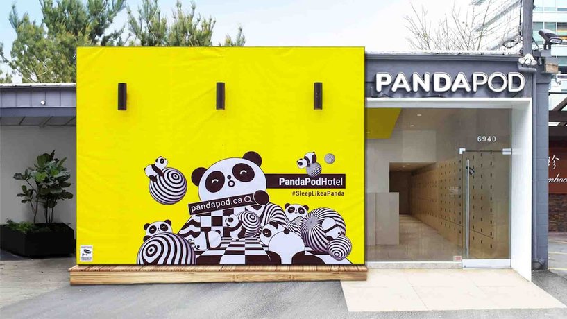 Imagen general del Hotel Panda Pod. Foto 1